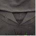 SP5DER WAIT WEB HOODIE SLATE GREY