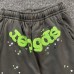 SP5DER WAIT WEB SWEATPANTS SLATE GREY