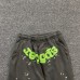 SP5DER WAIT WEB SWEATPANTS SLATE GREY