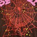 SP5DER WEB HOODIE BROWN