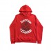 SP5DER x METRO BOOMIN HEROS AND VILLAINS HOODIE RED