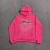 SP5DER P*NK HOODIE PINK
