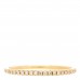 18K Yellow Gold Diamond Eternity Ring 53 6.5