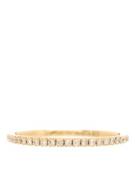 18K Yellow Gold Diamond Eternity Ring 53 6.5