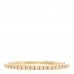 18K Yellow Gold Diamond Eternity Ring 53 6.5