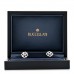 18K White Gold Diamond Opera Earrings