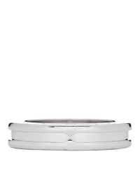 18K White Gold B.Zero1 One-Band Ring 54 7