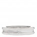 18K White Gold B.Zero1 One-Band Ring 53 6.5