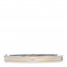 18K Yellow Gold Stainless Steel B.Zero1 Bangle Bracelet