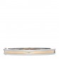 18K Yellow Gold Stainless Steel B.Zero1 Bangle Bracelet