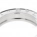 18K White Gold B.Zero1 One-Band Ring 54 7