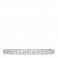 18K White Gold Diamond B.Zero1 Essential Bangle Bracelet M