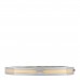 18K Yellow Gold Stainless Steel B.Zero1 Bangle Bracelet