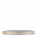 18K Yellow Gold Stainless Steel B.Zero1 Bangle Bracelet