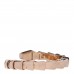 18K Rose Gold Serpenti Viper Ring XL