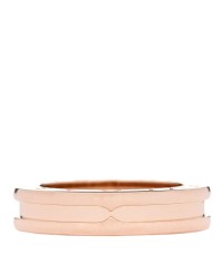 18K Rose Gold B.Zero1 One-Band Ring 49 5
