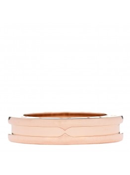 18K Rose Gold B.Zero1 One-Band Ring 49 5