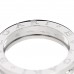 18K White Gold B.Zero1 One-Band Ring 54 7