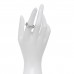 18K White Gold B.Zero1 One-Band Ring 53 6.5