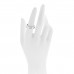18K White Gold B.Zero1 One-Band Ring 54 7