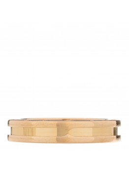 18K Rose Gold B.Zero1 One-Band Ring 56 7.5