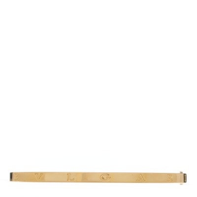 18K Yellow Gold B.Zero1 Cuff Bracelet ML