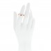 18K Rose Gold B.Zero1 One-Band Ring 49 5