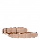 18K Rose Gold Serpenti Viper Ring XL