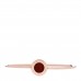 18K Rose Gold Carnelian BVLGARI BVLGARI Bangle Bracelet S