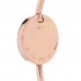 18K Rose Gold Carnelian BVLGARI BVLGARI Bangle Bracelet S
