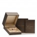 18K Rose Gold Diamond Onyx BVLGARI BVLGARI Cuff Bracelet M