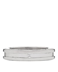 18K White Gold B.Zero1 One-Band Ring 53 6.5
