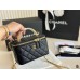 CC new arrival box bag size: 16*10 cm