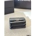 Cc new arrival handbag caviar leather size: 15 * 11cm