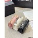 Cc new arrival handbag caviar leather size: 15 * 11cm