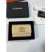 CC A 11X8.5X3cm YG 3colour wallet