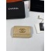 CC A 11X8.5X3cm YG 3colour wallet