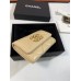 CC A 11X8.5X3cm YG 3colour wallet
