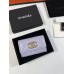 CC A 11X8.5X3cm YG 3colour wallet