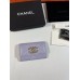 CC A 11X8.5X3cm YG 3colour wallet