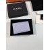 CC A 11X8.5X3cm YG 3colour wallet
