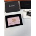 CC A 11X8.5X3cm YG 3colour wallet