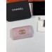 CC A 11X8.5X3cm YG 3colour wallet