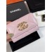 CC A 11X8.5X3cm YG 3colour wallet