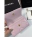 CC A 11X8.5X3cm YG 3colour wallet