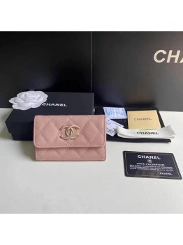 CC 19X3X12cm 092724 YG 3colour wallet