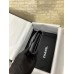 cc CO-CO Classic Card Holder 11cm/4.4in Silver Hardware For Women Black AP0214 Y01480 C3906