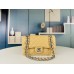 CC  Classic Flap caviar leather 25 cm