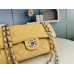 CC  Classic Flap caviar leather 25 cm