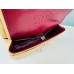 CC  Classic Flap caviar leather 25 cm